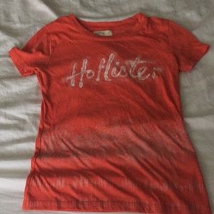 Any 2 for $8. Women Hollister XS t-shirt.